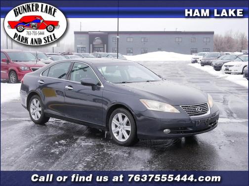 2008 Lexus ES 350 Base