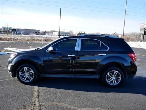 2016 Chevrolet Equinox LTZ
