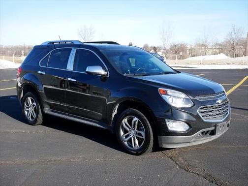 2016 Chevrolet Equinox LTZ