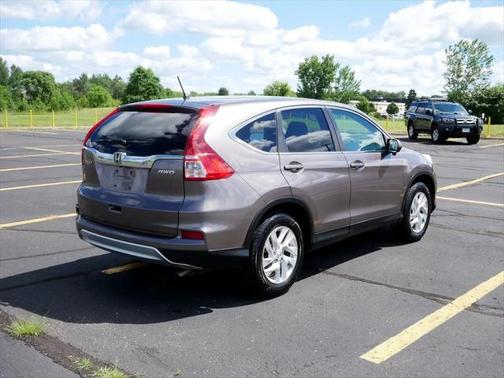 2015 Honda CR-V EX