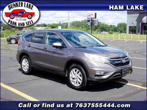 2015 Honda CR-V EX