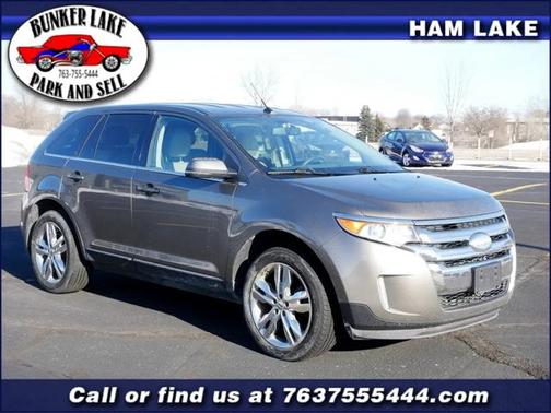 2013 Ford Edge Limited