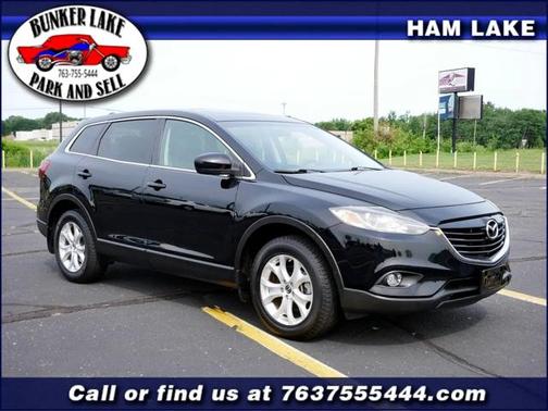 2013 Mazda CX-9 Touring