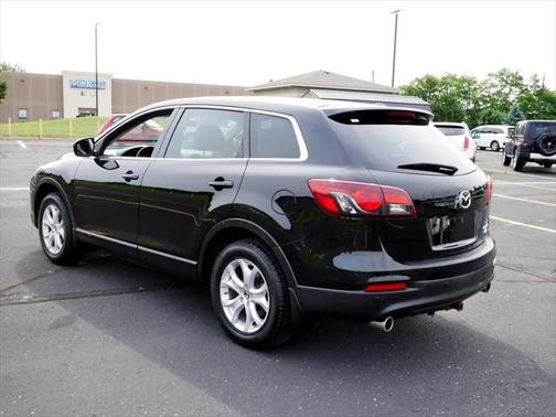 2013 Mazda CX-9 Touring