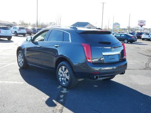 2015 Cadillac SRX Luxury Collection