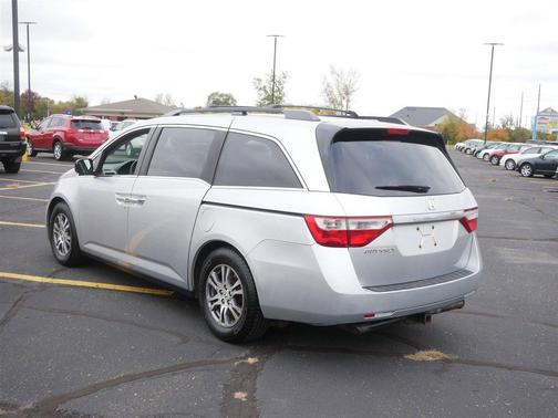 2012 Honda Odyssey EX