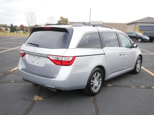 2012 Honda Odyssey EX