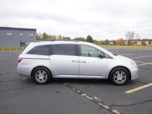 2012 Honda Odyssey EX