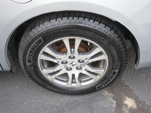 2012 Honda Odyssey EX