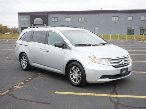 2012 Honda Odyssey EX