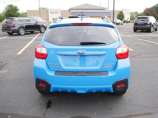 2017 Subaru Crosstrek 2.0i Premium