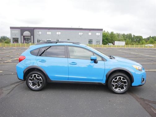 2017 Subaru Crosstrek 2.0i Premium