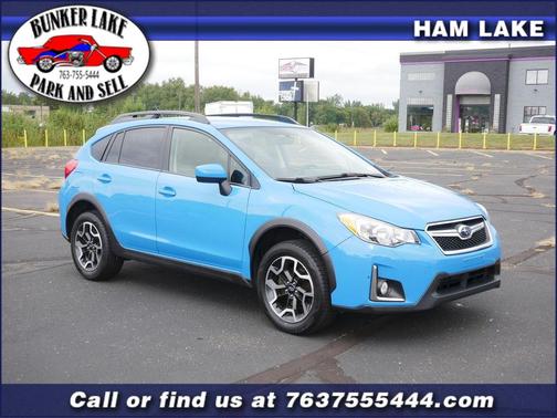 2017 Subaru Crosstrek 2.0i Premium