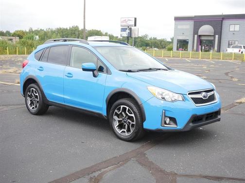 2017 Subaru Crosstrek 2.0i Premium