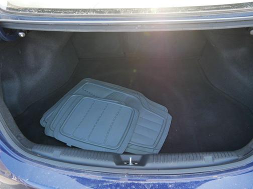 Indigo Blue Pearl 2013 Hyundai ELANTRA GLS