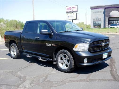 2017 RAM 1500 Tradesman/Express