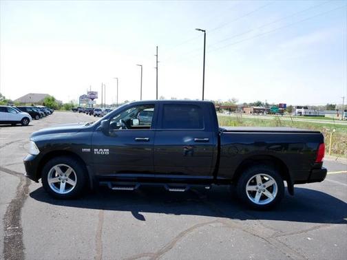 2017 RAM 1500 Tradesman/Express