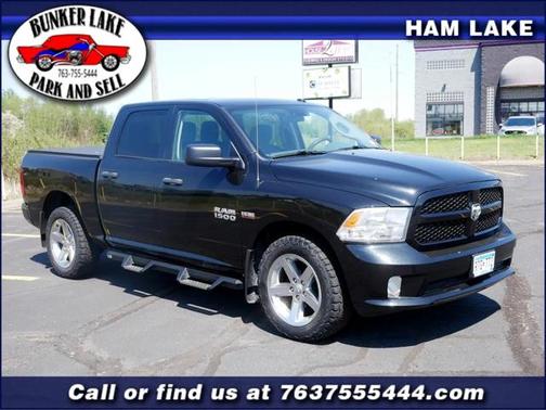 2017 RAM 1500 Tradesman/Express