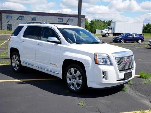 2015 GMC Terrain Denali