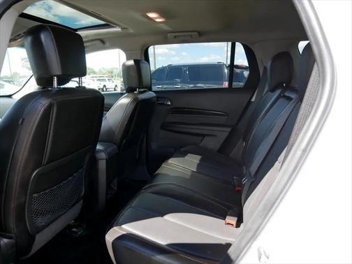 2015 GMC Terrain Denali