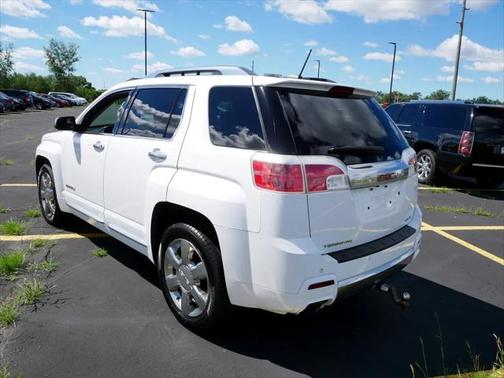 2015 GMC Terrain Denali