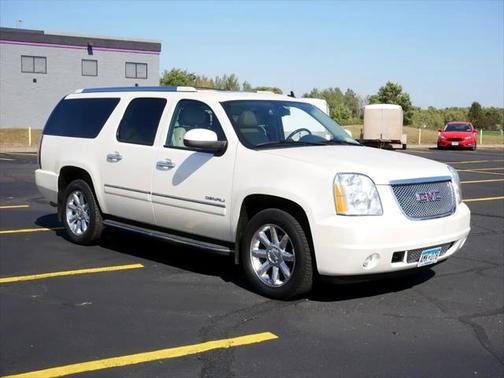 2013 GMC Yukon XL Denali