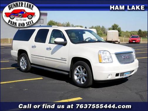 2013 GMC Yukon XL Denali