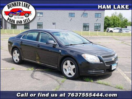 Photo 1 of 14 of 2008 Chevrolet Malibu LT