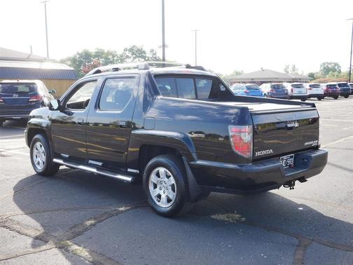 2013 Honda Ridgeline RTS
