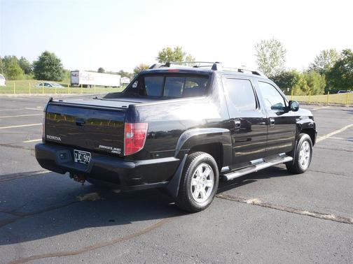 2013 Honda Ridgeline RTS