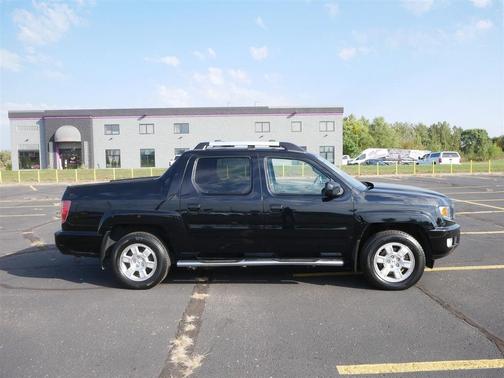 2013 Honda Ridgeline RTS