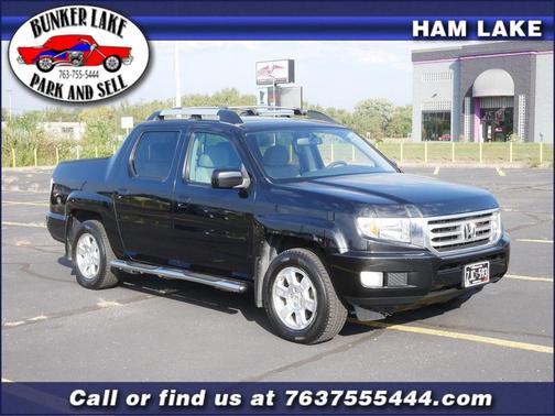 2013 Honda Ridgeline RTS