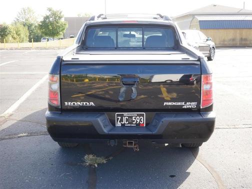 2013 Honda Ridgeline RTS