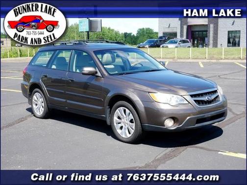 2008 Subaru Outback Base