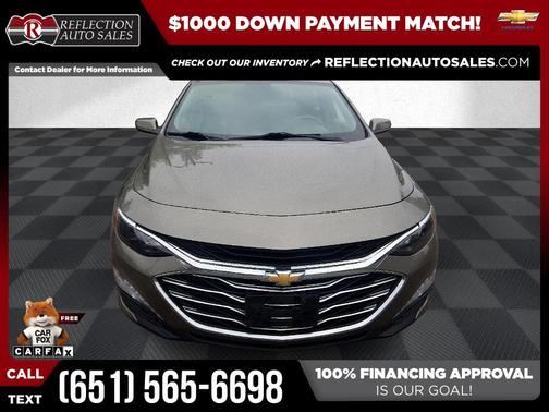 2020 Chevrolet Malibu FWD LT