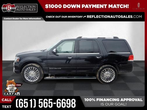 2015 Lincoln Navigator Base