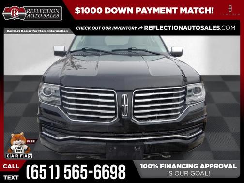 2015 Lincoln Navigator Base