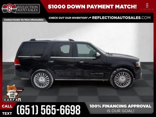2015 Lincoln Navigator Base