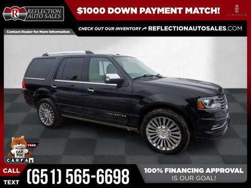 2015 Lincoln Navigator Base