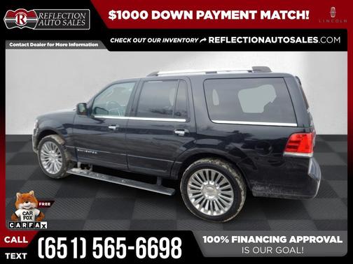 2015 Lincoln Navigator Base