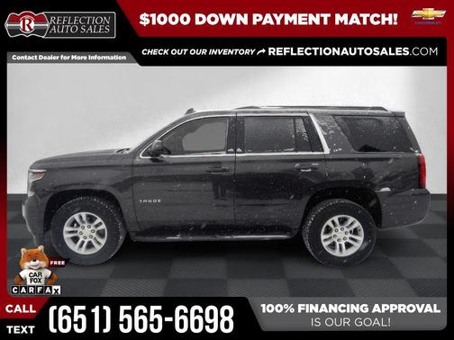 2018 Chevrolet Tahoe LT