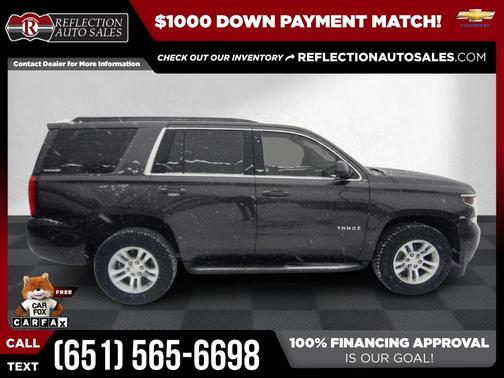 2018 Chevrolet Tahoe LT