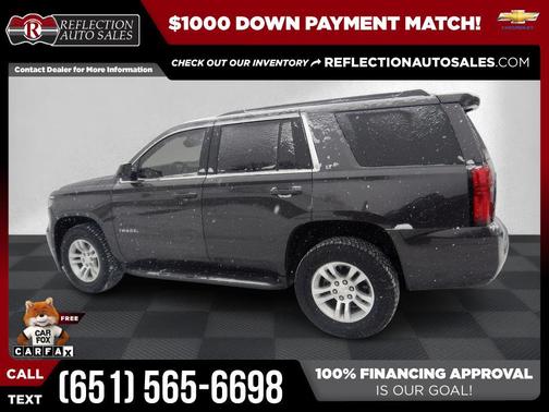 2018 Chevrolet Tahoe LT