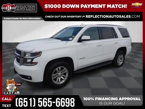 2015 Chevrolet Tahoe LT