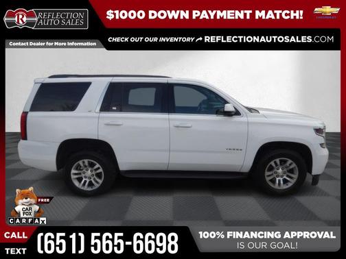 2015 Chevrolet Tahoe LT