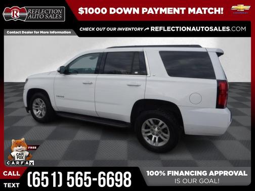 2015 Chevrolet Tahoe LT