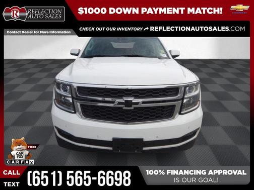 2015 Chevrolet Tahoe LT