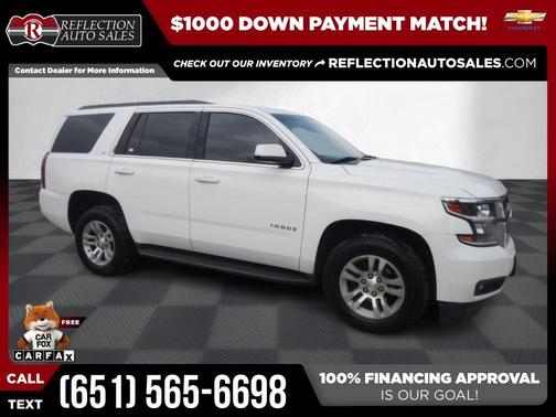 2015 Chevrolet Tahoe LT