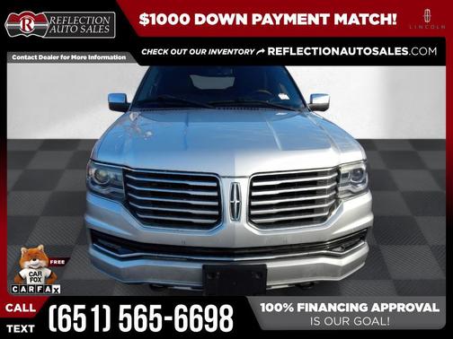 2015 Lincoln Navigator Select