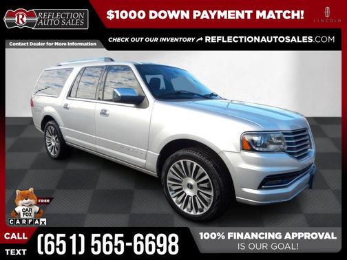 2015 Lincoln Navigator Select